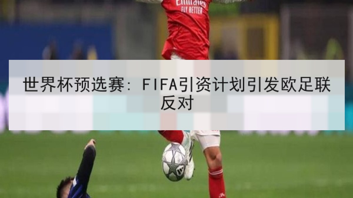 世界杯预选赛: FIFA引资计划引发欧足联反对